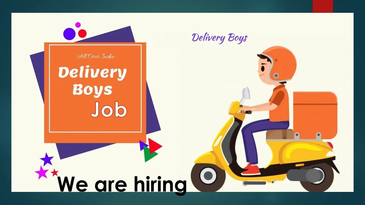 Delivery Boy Jobs in Prayagraj